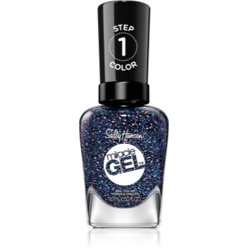 Sally Hansen Miracle Gel™ gel de unghii fara utilizarea UV sau lampa LED - imagine 2